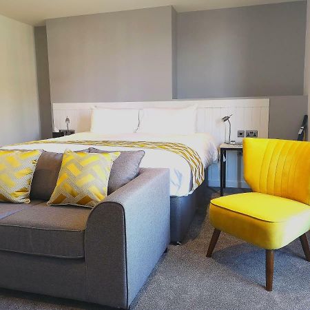 Mode Hotel Lytham ลิธึม เซนต์ แอนน์ส ภายนอก รูปภาพ
