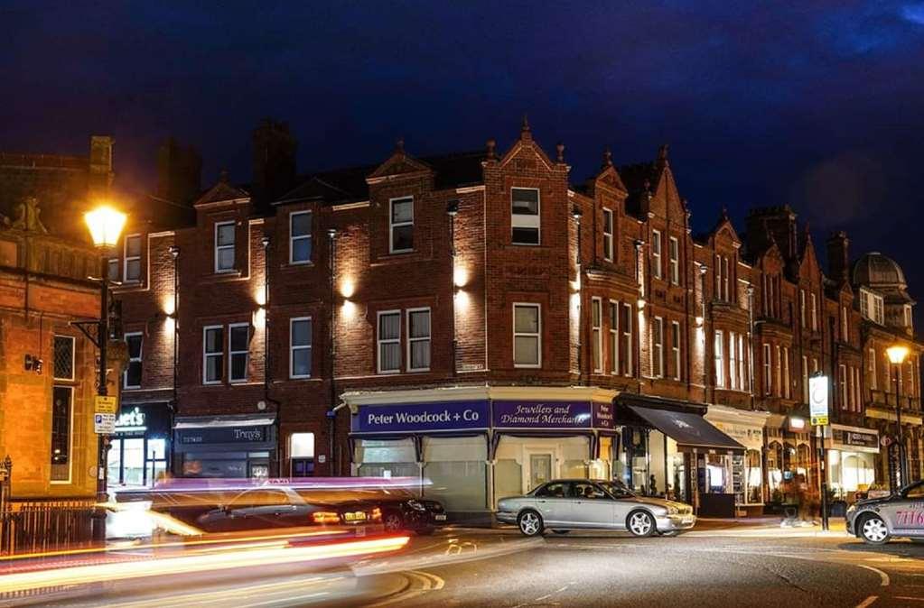 Mode Hotel Lytham ลิธึม เซนต์ แอนน์ส ภายนอก รูปภาพ