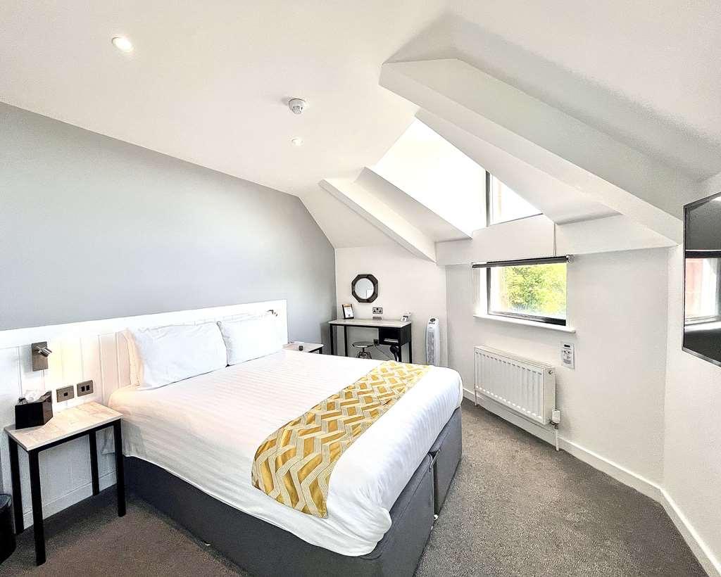 Mode Hotel Lytham ลิธึม เซนต์ แอนน์ส ห้อง รูปภาพ
