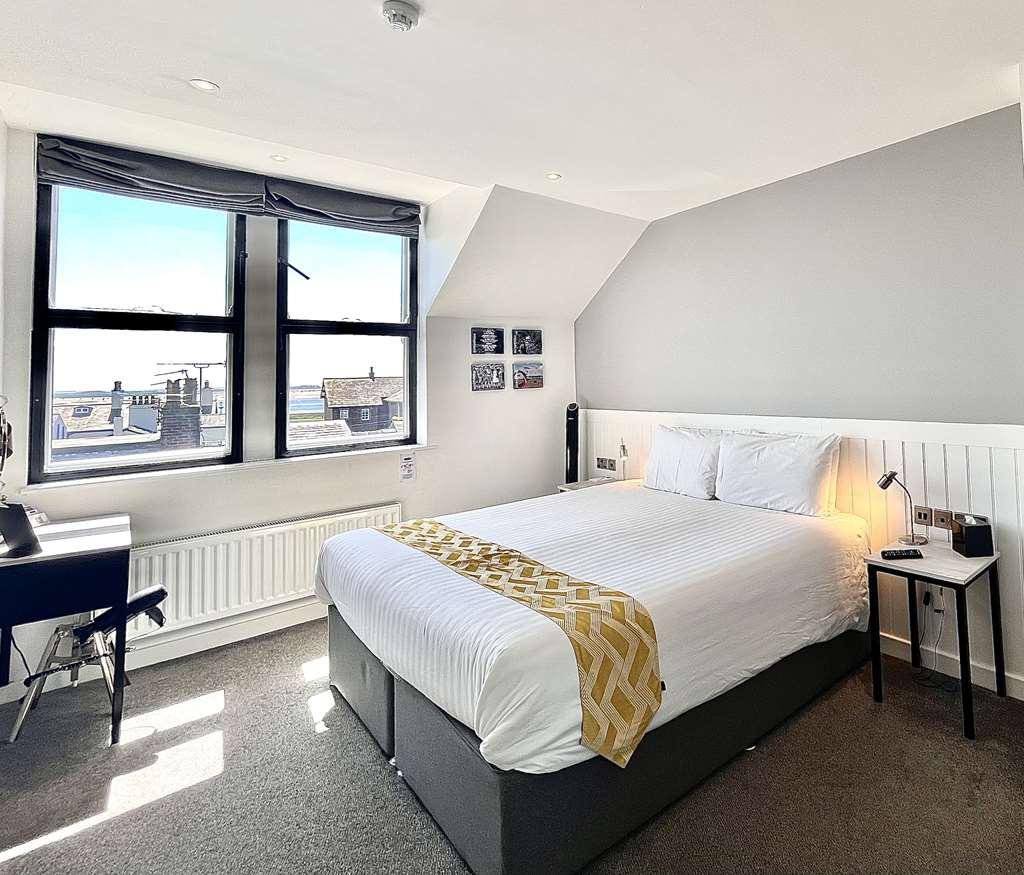 Mode Hotel Lytham ลิธึม เซนต์ แอนน์ส ห้อง รูปภาพ