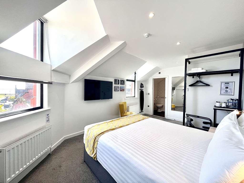 Mode Hotel Lytham ลิธึม เซนต์ แอนน์ส ห้อง รูปภาพ