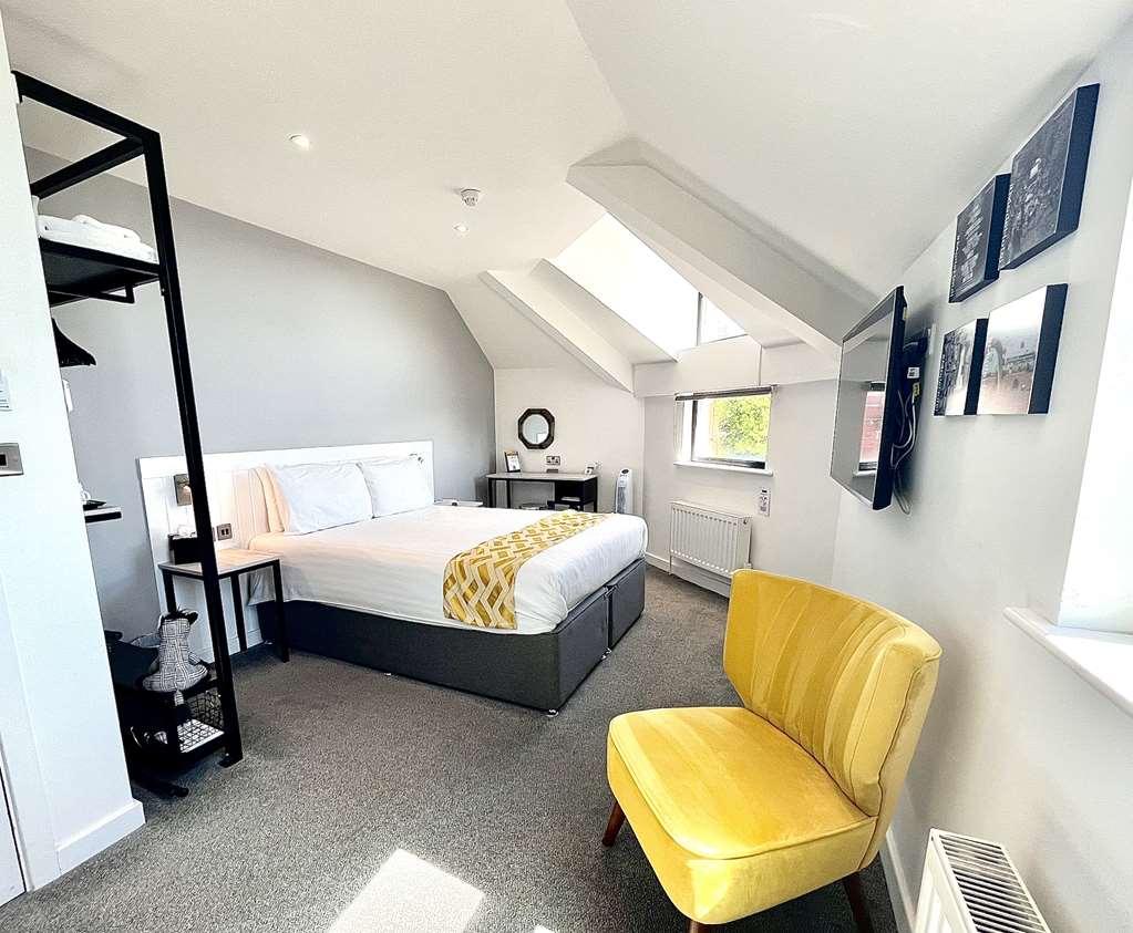 Mode Hotel Lytham ลิธึม เซนต์ แอนน์ส ห้อง รูปภาพ