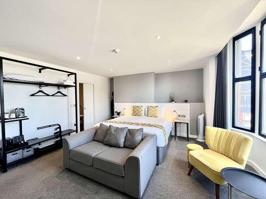 Mode Hotel Lytham ลิธึม เซนต์ แอนน์ส ห้อง รูปภาพ