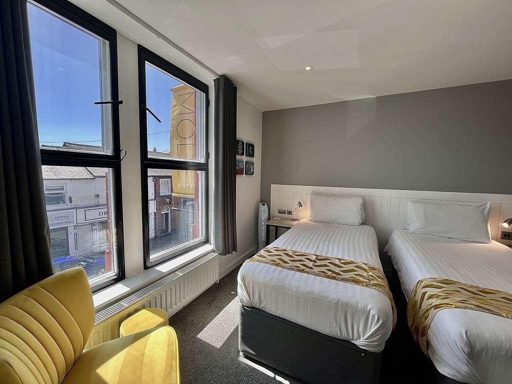 Mode Hotel Lytham ลิธึม เซนต์ แอนน์ส ห้อง รูปภาพ