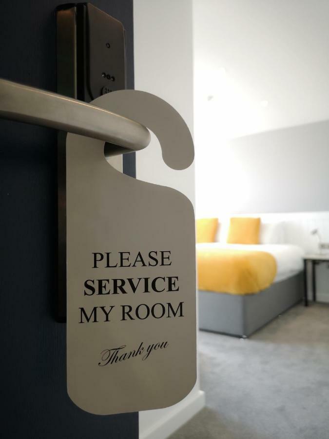 Mode Hotel Lytham ลิธึม เซนต์ แอนน์ส ภายนอก รูปภาพ