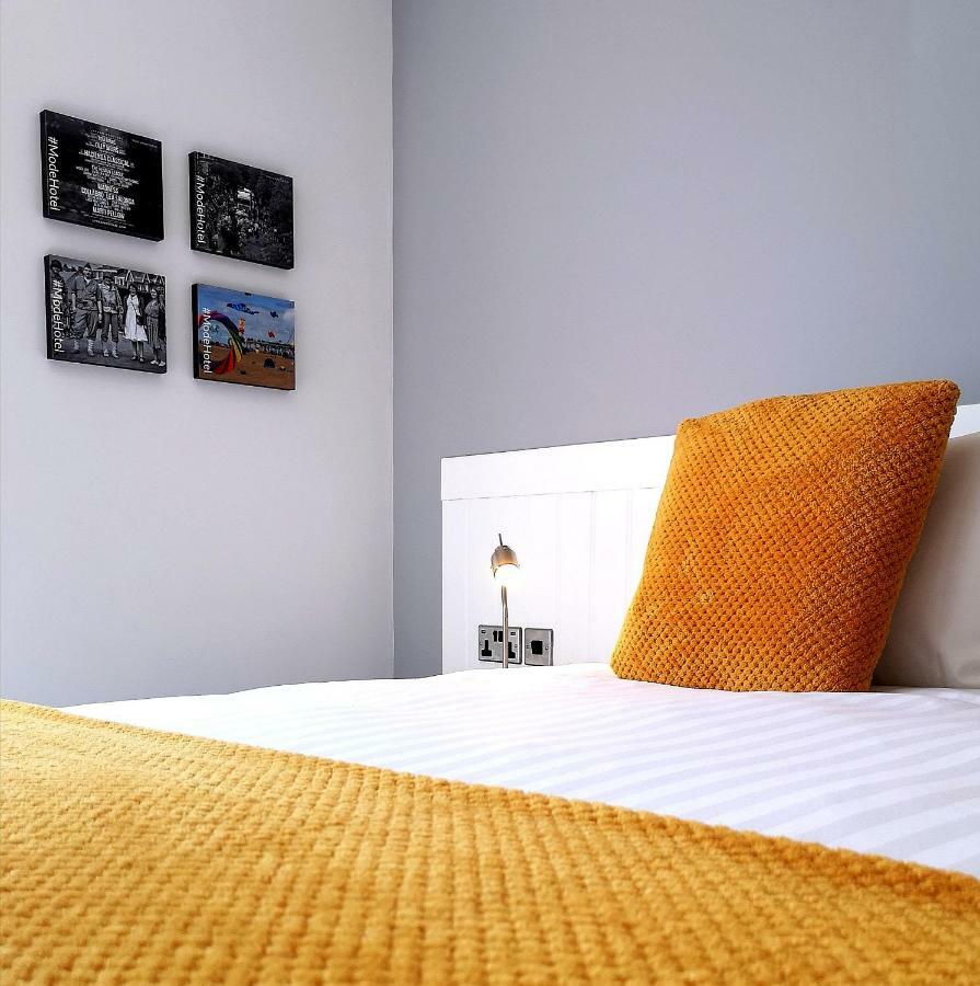 Mode Hotel Lytham ลิธึม เซนต์ แอนน์ส ภายนอก รูปภาพ