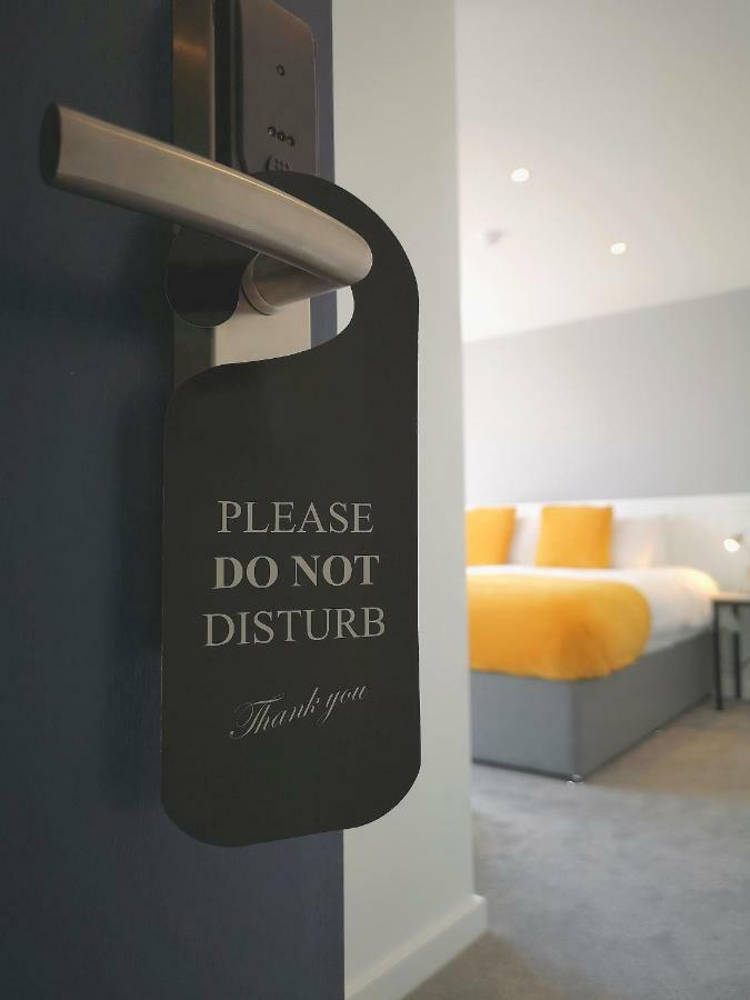 Mode Hotel Lytham ลิธึม เซนต์ แอนน์ส ภายนอก รูปภาพ