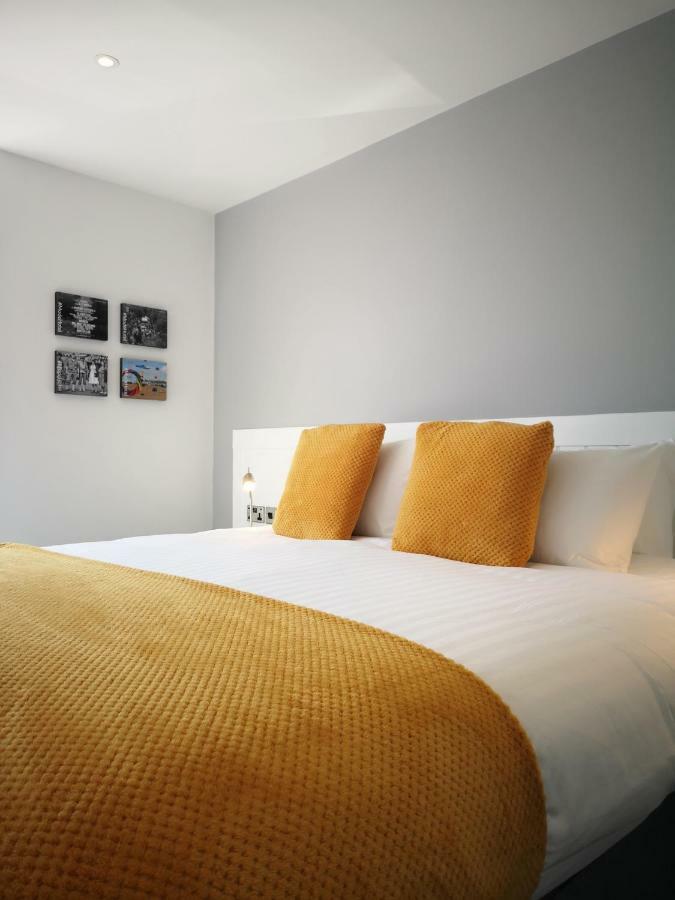 Mode Hotel Lytham ลิธึม เซนต์ แอนน์ส ภายนอก รูปภาพ