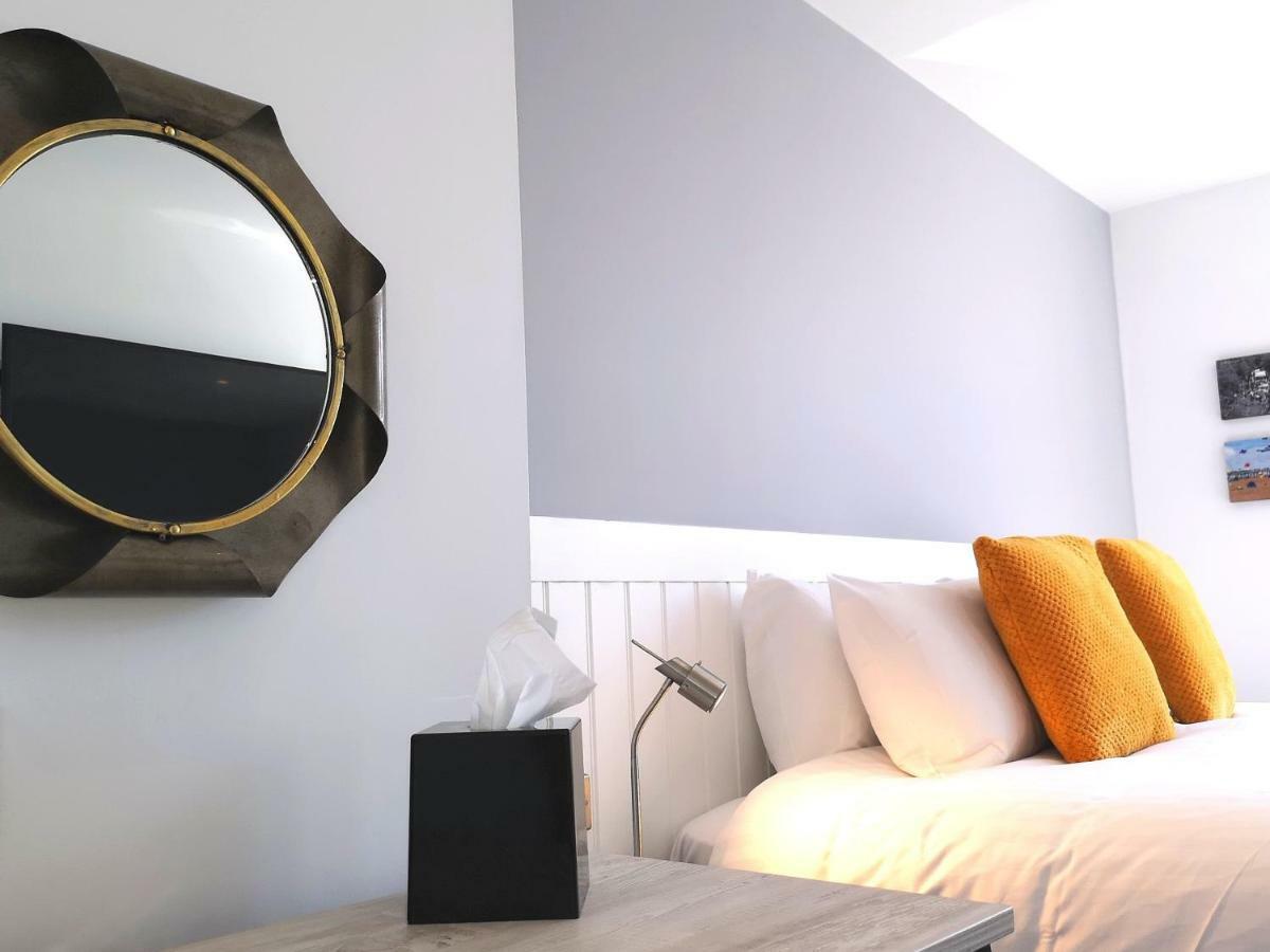 Mode Hotel Lytham ลิธึม เซนต์ แอนน์ส ภายนอก รูปภาพ