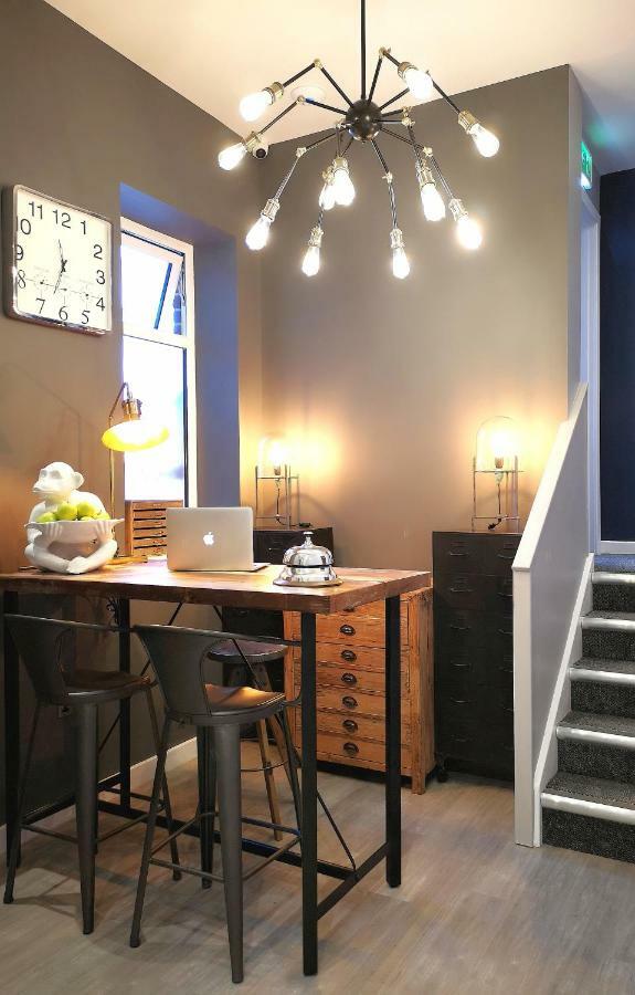 Mode Hotel Lytham ลิธึม เซนต์ แอนน์ส ภายนอก รูปภาพ
