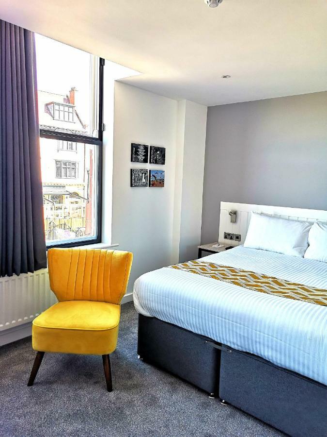 Mode Hotel Lytham ลิธึม เซนต์ แอนน์ส ภายนอก รูปภาพ