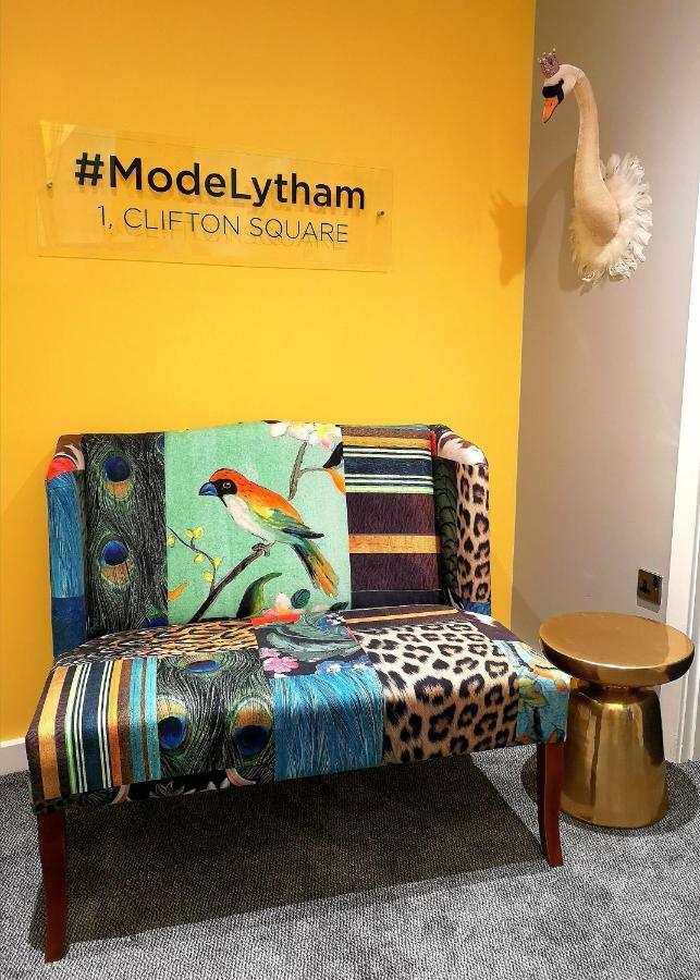 Mode Hotel Lytham ลิธึม เซนต์ แอนน์ส ภายนอก รูปภาพ