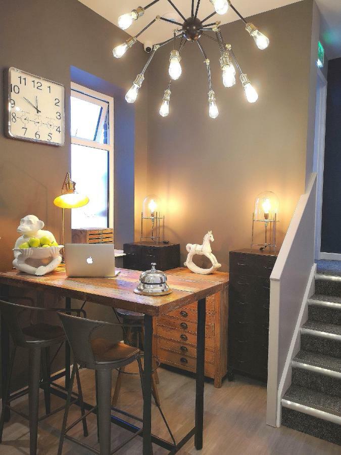 Mode Hotel Lytham ลิธึม เซนต์ แอนน์ส ภายนอก รูปภาพ
