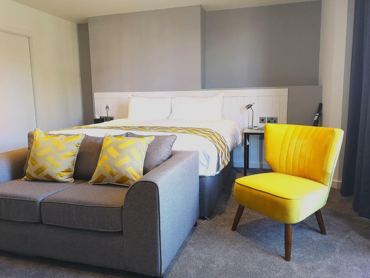 Mode Hotel Lytham ลิธึม เซนต์ แอนน์ส ภายนอก รูปภาพ