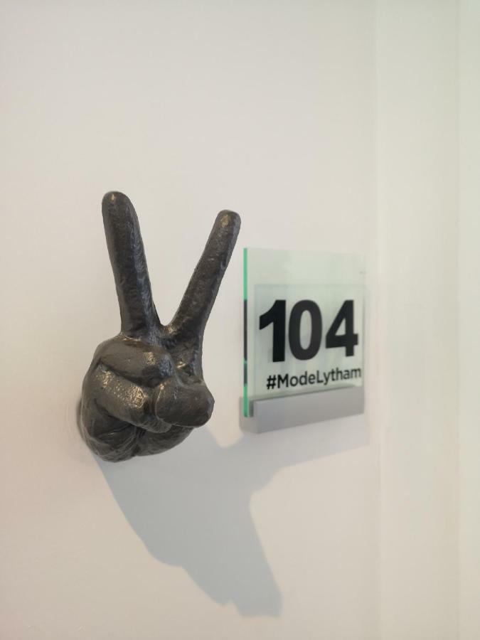 Mode Hotel Lytham ลิธึม เซนต์ แอนน์ส ภายนอก รูปภาพ