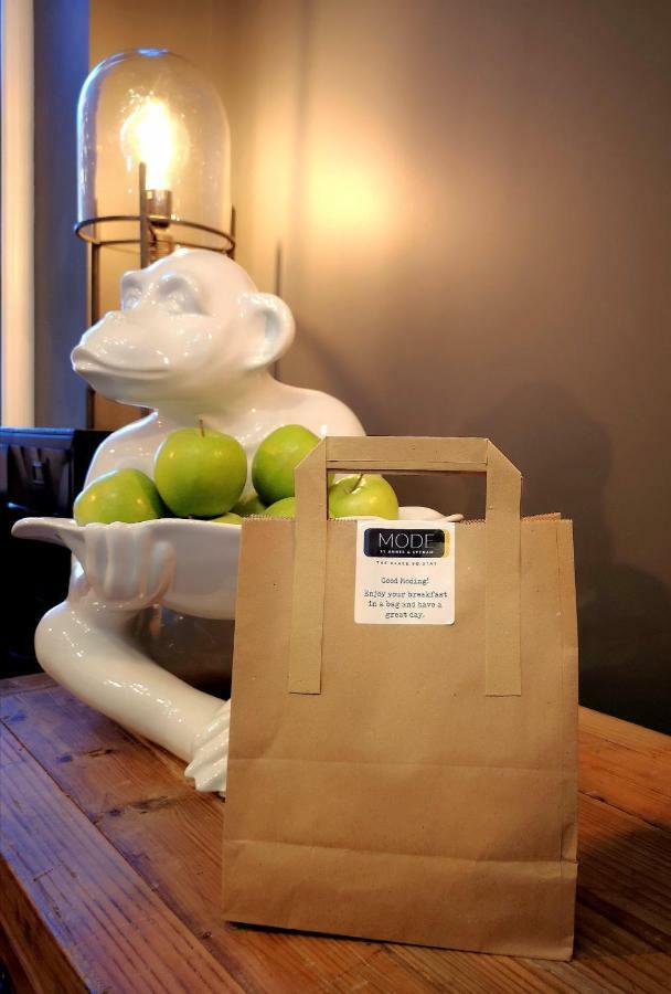 Mode Hotel Lytham ลิธึม เซนต์ แอนน์ส ภายนอก รูปภาพ